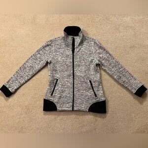 Calvin Klein Performance - Women's Size Large - Full Zip with Pockets Quick Dry